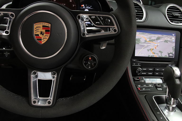 Porsche 718 Boxster GTS 4.0