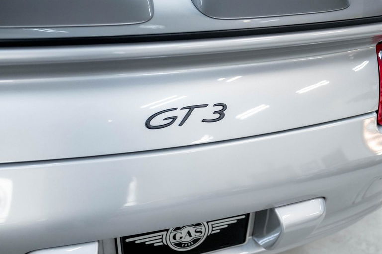 Porsche 997 GT3