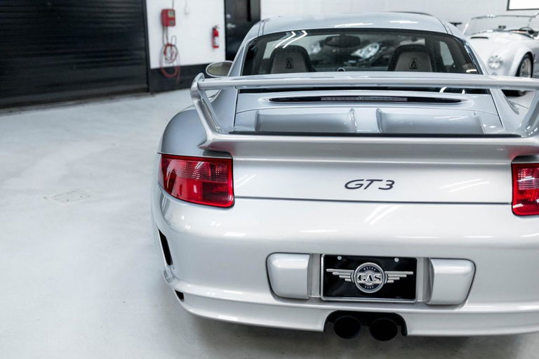 Porsche 997 GT3