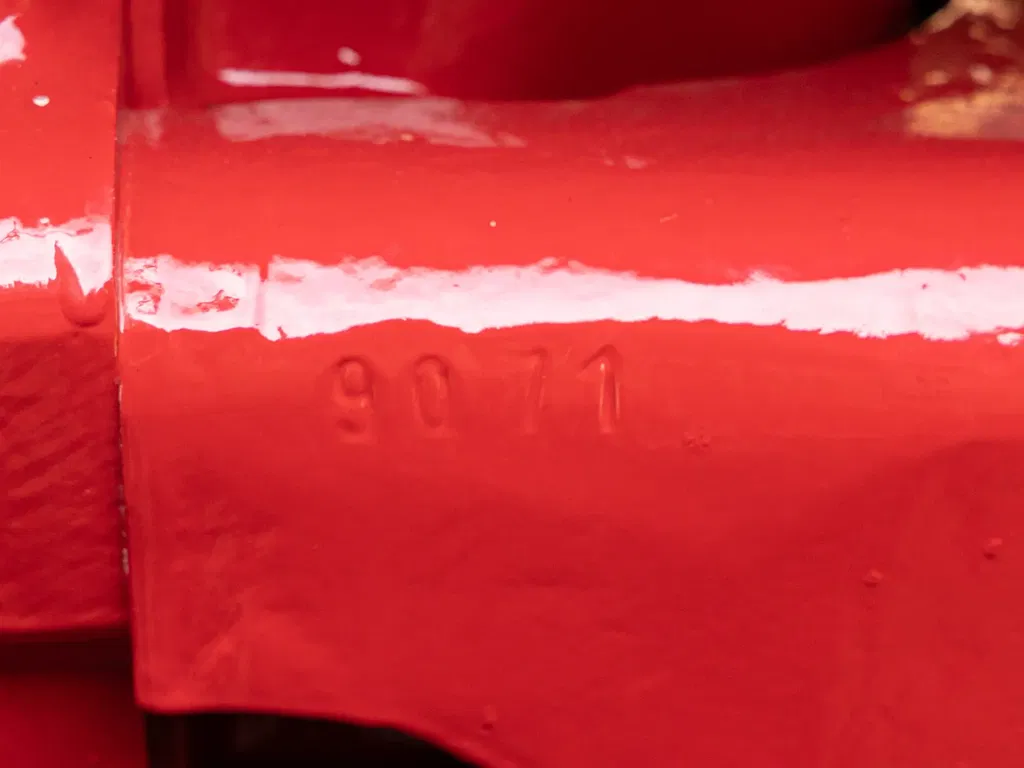 Porsche Diesel Super 308 N