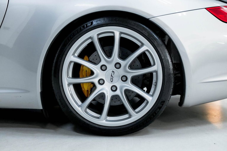 Porsche 997 GT3