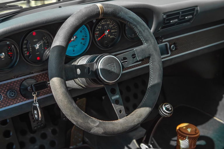 Porsche 911 Modified