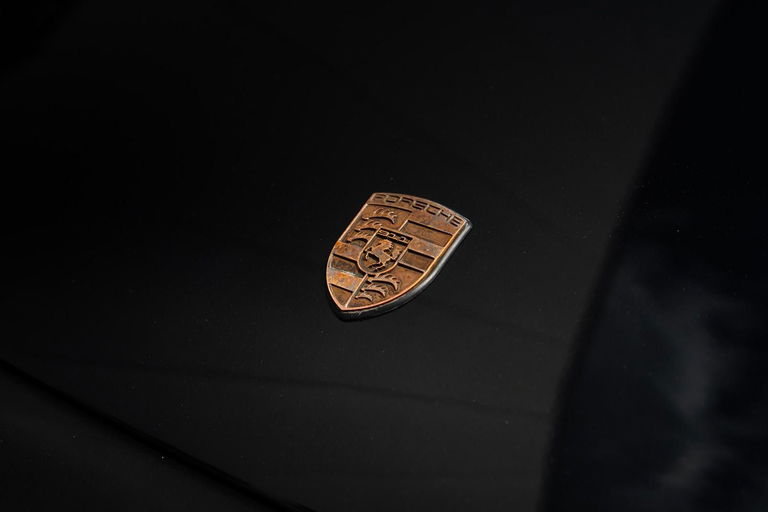 Porsche 911 Modified