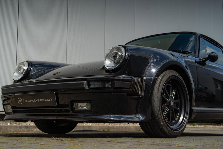 Porsche 911 Modified