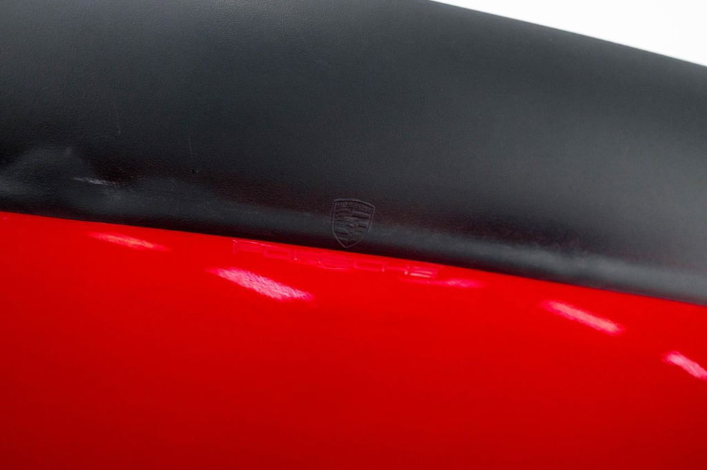 Porsche 911 Carrera 3.2 (US)