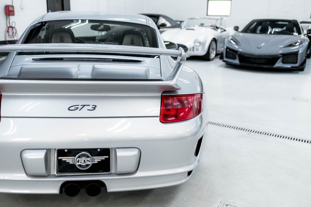 Porsche 997 GT3