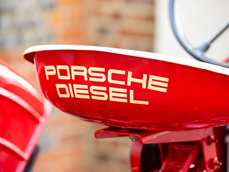 Porsche Diesel Super 308 N