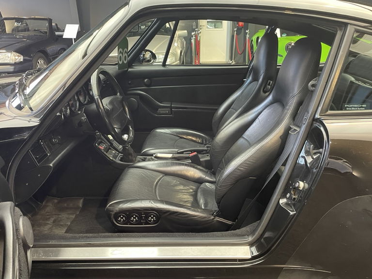 Porsche 993 Turbo