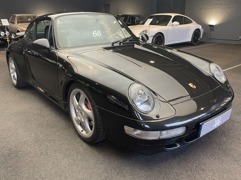 Porsche 993 Turbo