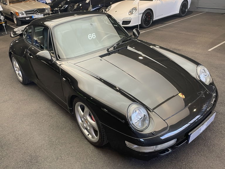 Porsche 993 Turbo