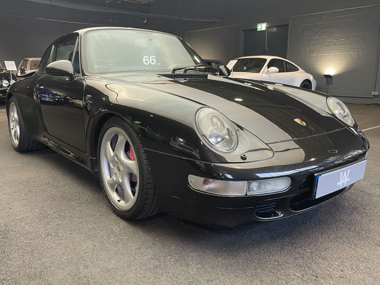 Porsche 993 Turbo