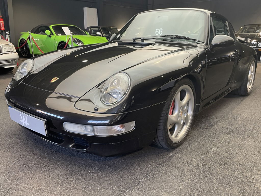 Porsche 993 Turbo