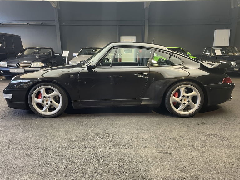 Porsche 993 Turbo