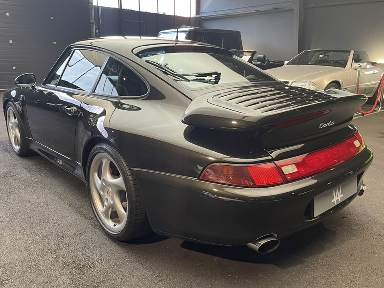 Porsche 993 Turbo