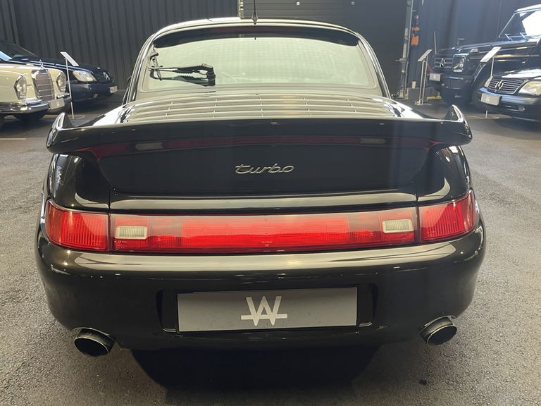 Porsche 993 Turbo