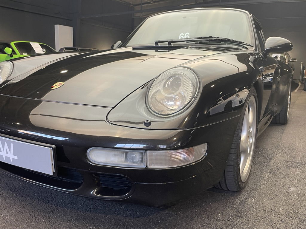 Porsche 993 Turbo