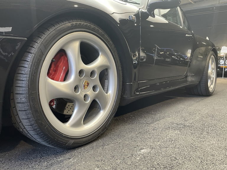 Porsche 993 Turbo