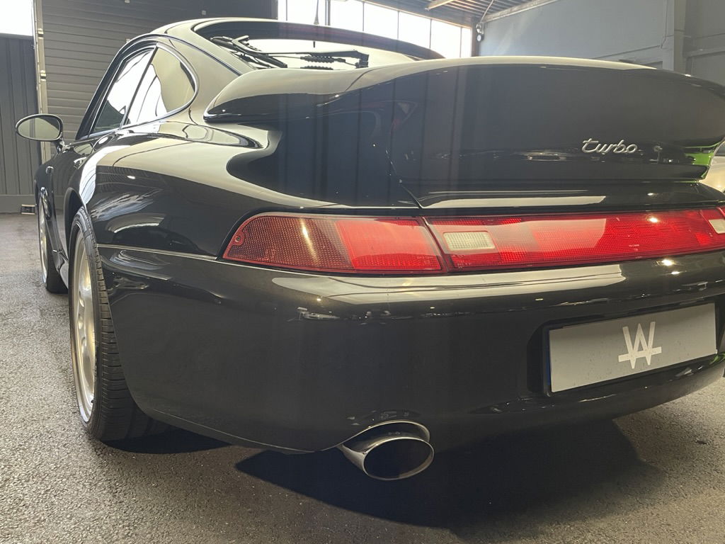 Porsche 993 Turbo