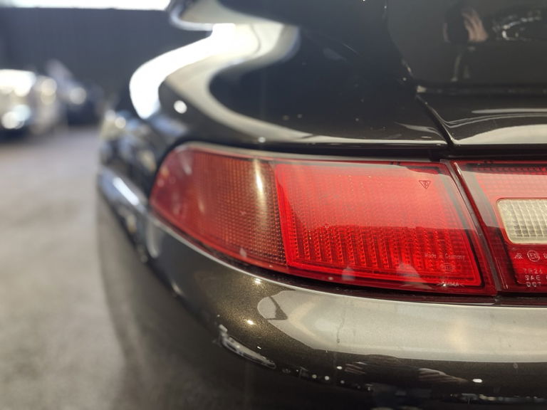Porsche 993 Turbo
