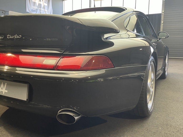 Porsche 993 Turbo
