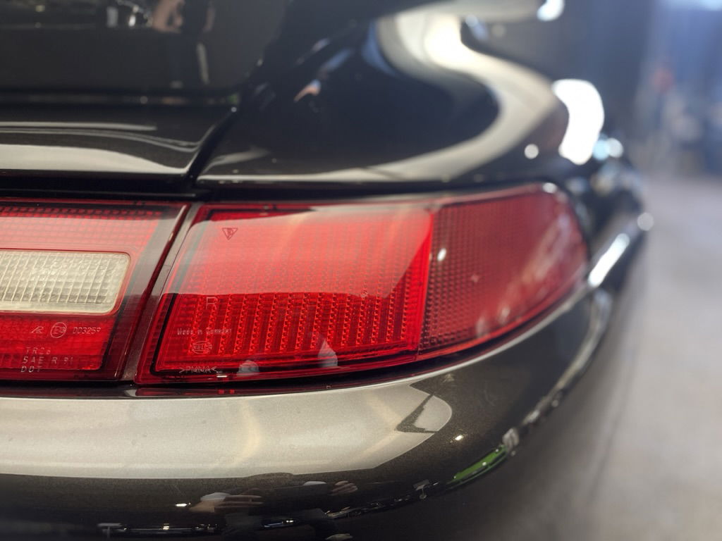 Porsche 993 Turbo