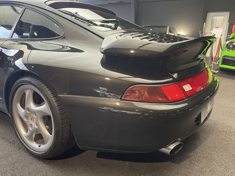 Porsche 993 Turbo