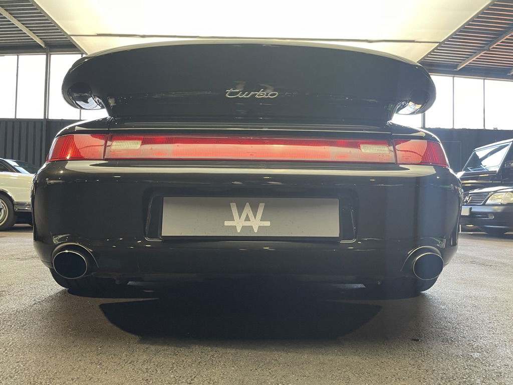 Porsche 993 Turbo