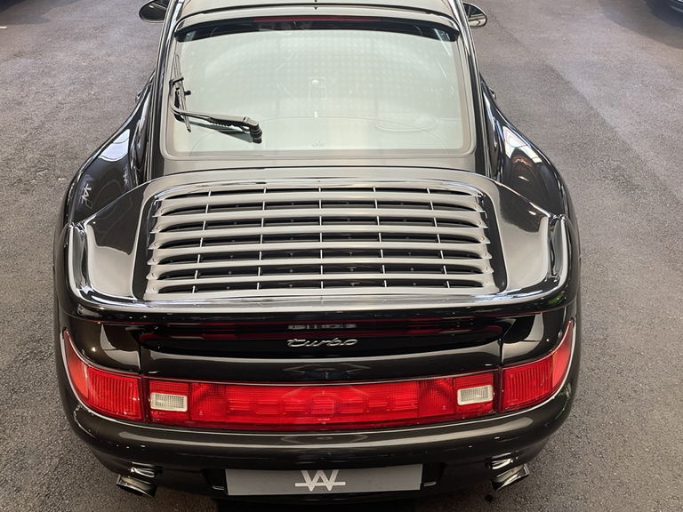 Porsche 993 Turbo