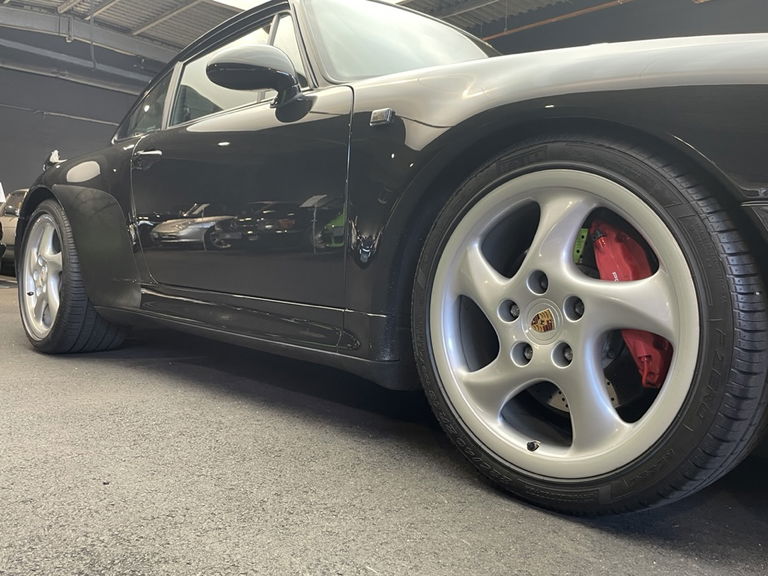 Porsche 993 Turbo