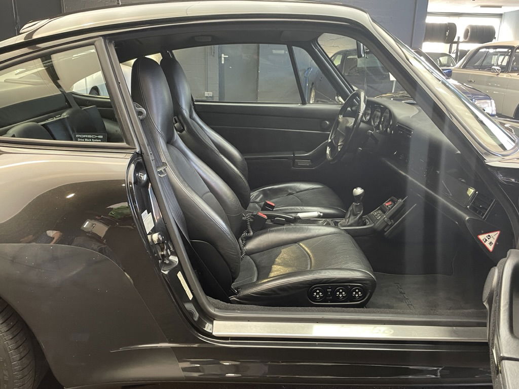 Porsche 993 Turbo