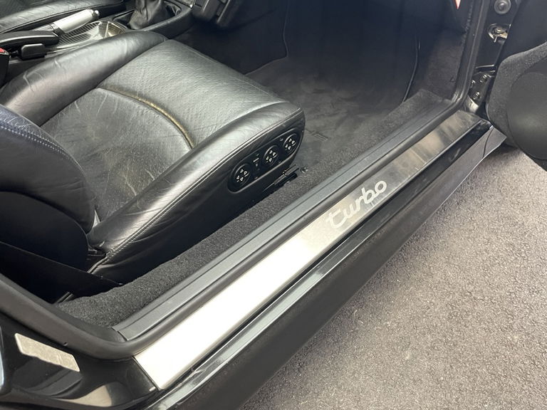 Porsche 993 Turbo