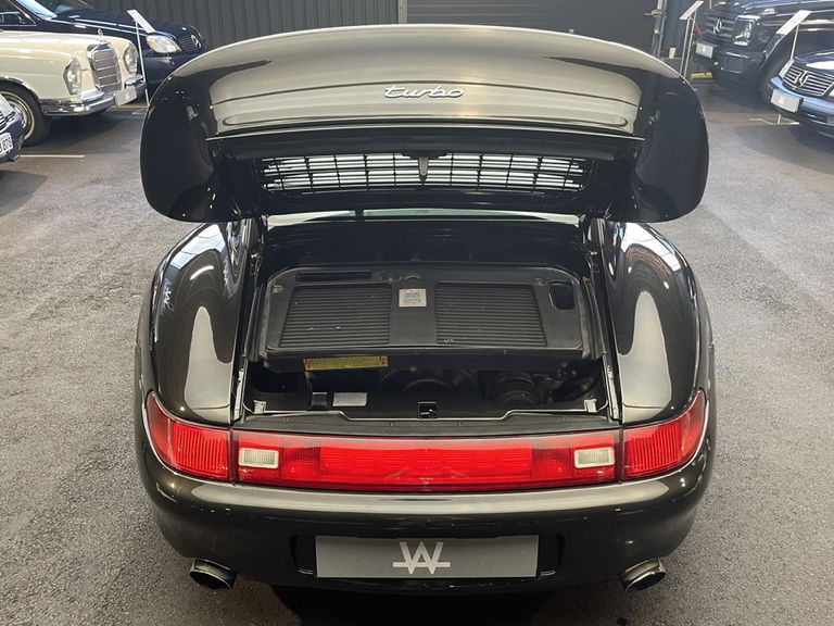 Porsche 993 Turbo