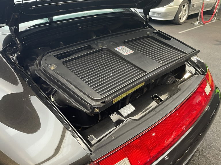 Porsche 993 Turbo