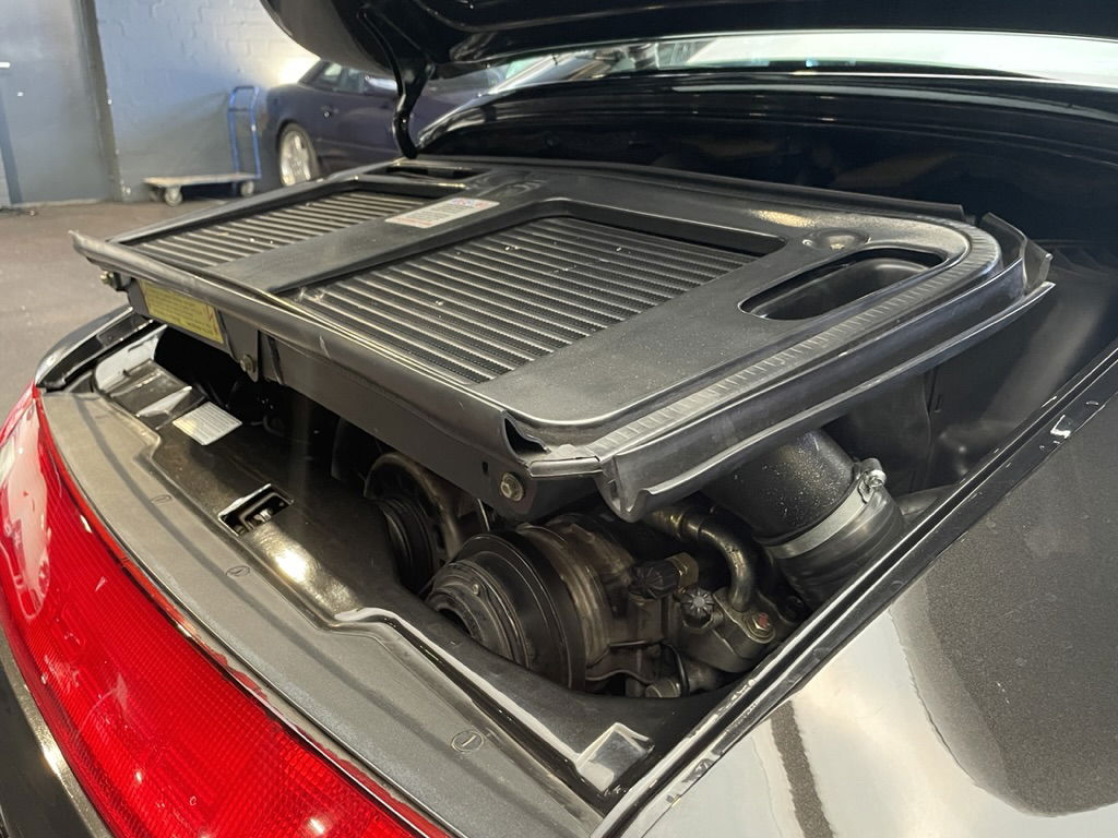 Porsche 993 Turbo
