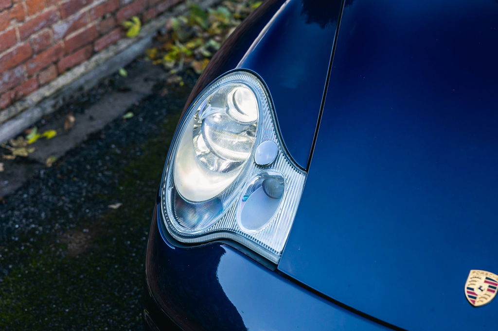 Porsche 996 GT3 Clubsport