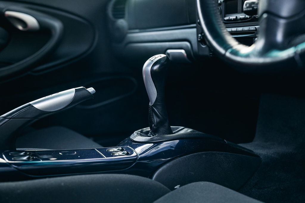 Porsche 996 GT3 Clubsport