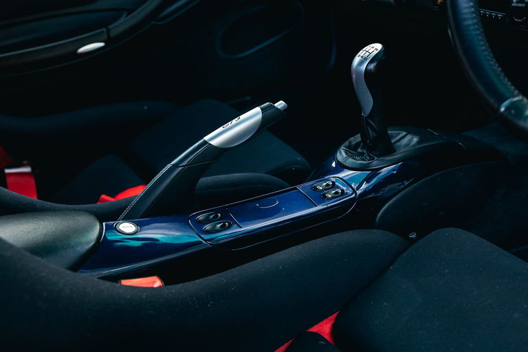 Porsche 996 GT3 Clubsport