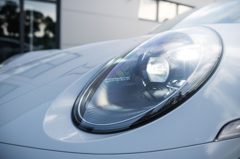 Porsche 992 Sport Classic