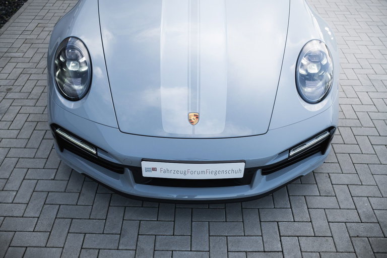 Porsche 992 Sport Classic