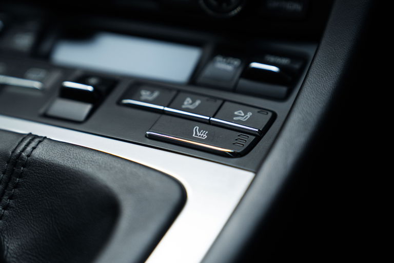 Porsche 991 Carrera S