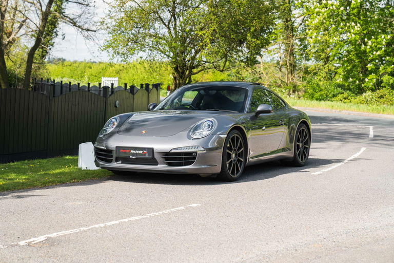 Porsche 991 Carrera S