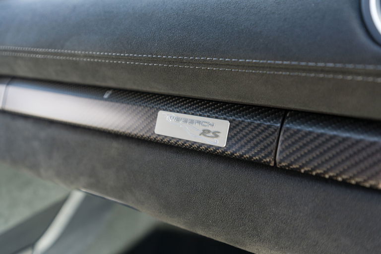 Porsche 718 Cayman GT4 RS