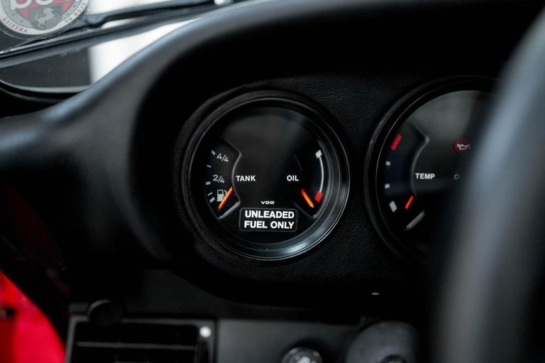 Porsche 911 Carrera 3.2 (US)