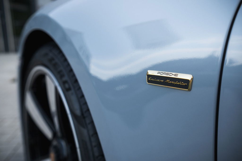 Porsche 992 Sport Classic