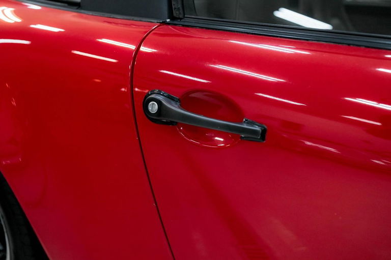 Porsche 911 Carrera 3.2 (US)