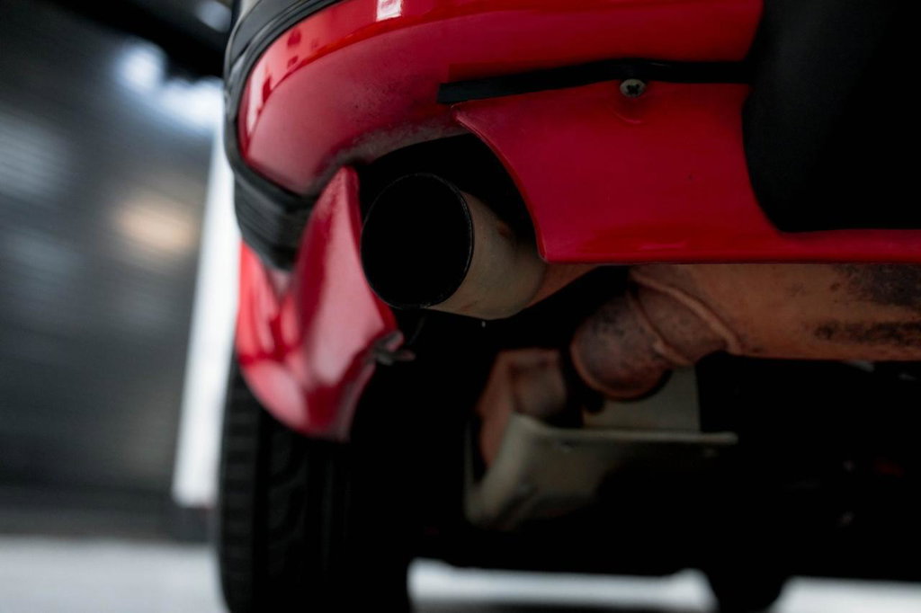 Porsche 911 Carrera 3.2 (US)