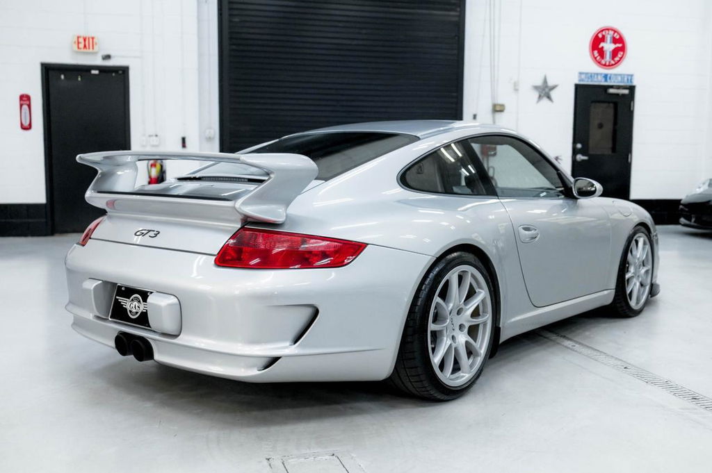 Porsche 997 GT3