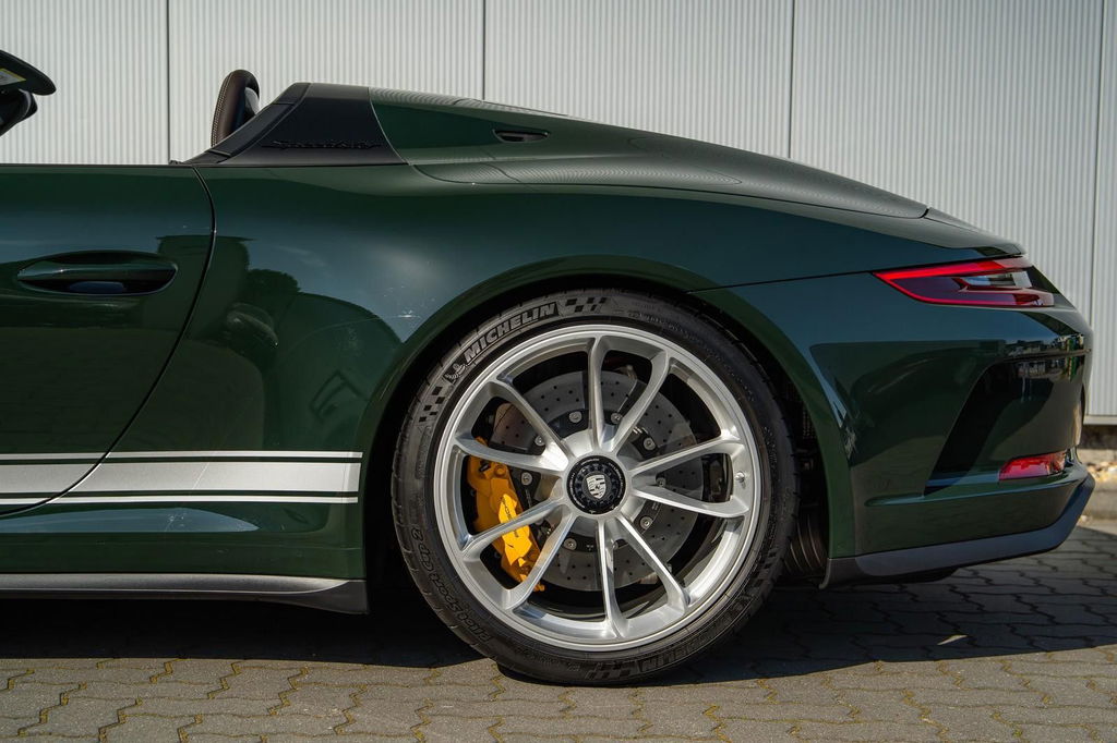 Porsche 991 Speedster