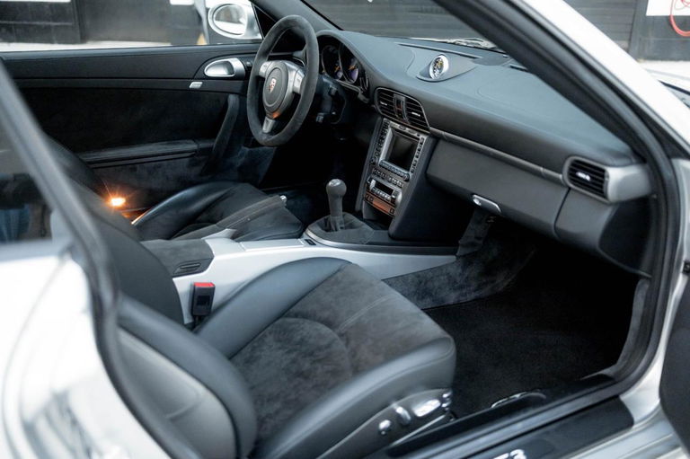 Porsche 997 GT3