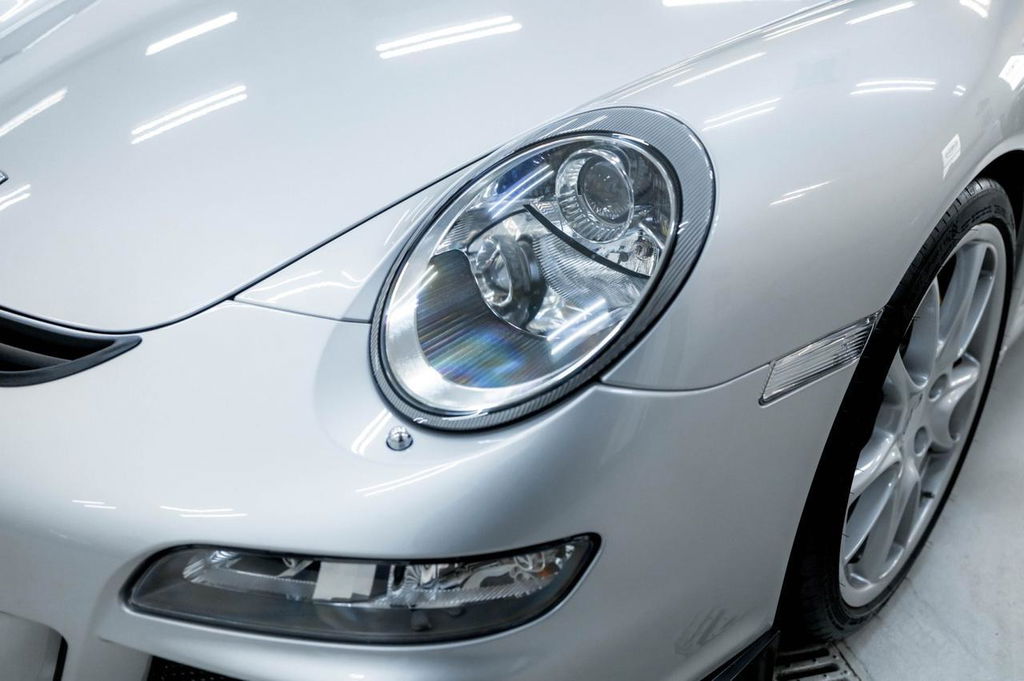 Porsche 997 GT3